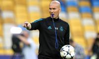 Zidane, Man City's Aguero tests positive for COVID-19 