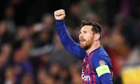 'Genius' Messi is just 'unstoppable'