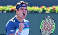 Indian Wells PIX: Raonic to face Thiem in semis