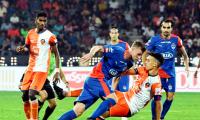 Bengaluru FC edge FC Goa to be crowned ISL champions 