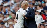 La Liga: 'Happiness is back for Real with Zidane return'