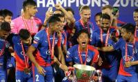 ISL to replace as I-League as India's top league