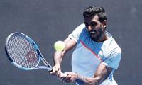 Tennis Roundup: Winning start for Prajnesh; Kerber falls