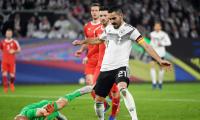 Football Extras: New-look Germany draw with Serbia