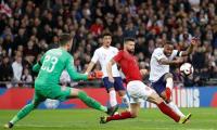 Euro qualifiers PICS: England, France win big