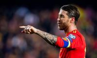 PICS: Ramos 'Panenka' gives Spain winning start