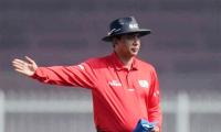 Third umpire to call front foot no balls in Ind-WI series