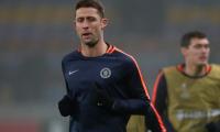 Extras: Chelsea's Cahill, Arsenal's Ramsey in injury list