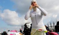 'Women can hack it against the men in F1'