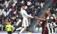 Soccer Extras: Late Ronaldo goal foils Torino