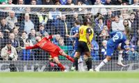 EPL PICS: Chelsea's Top-4 hopes boosted; United's end