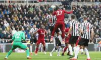 EPL PICS: Origi header keeps Liverpool's hopes alive