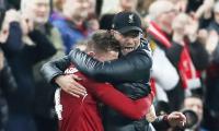 Klopp's mentality behind Reds' comeback: Mourinho