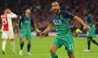 PHOTOS: Moura puts Spurs into Champions League final