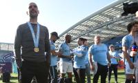 City boss Pep Guardiola's trophy cabinet 