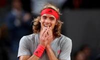 Tsitsipas comes of age to beat Nadal