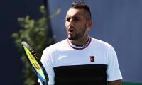 Kyrgios rants at Thiem for defending Adria players