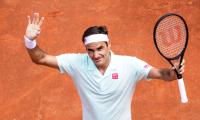 Italian Open PICS: Federer, Nadal through to last 16