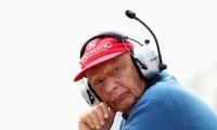 Niki Lauda cheated death and lived to tell the tale