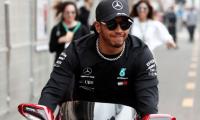 Hamilton exempted from media duties; 300 milestone for Kimi