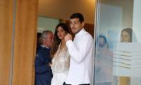 After Casillas attack, wife says she has had cancer op