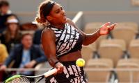 PIX: Serena's outfit causes another stir at French Open