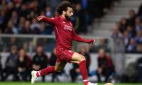 Liverpool's Salah seeks Champions League redemption