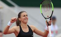 Martic looking forward for tennis return in Palermo