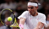 Paris Masters: Nadal marches on; Thiem ousted