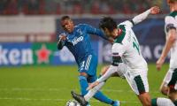 PICS: Juve, PSG, Bayern seal last 16 berths