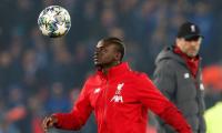 Mane hits back at 'clever' Guardiola for diving claims