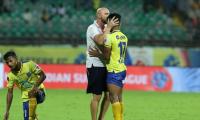 ISL: Kerala-Odisha play out draw in injury-marred tie