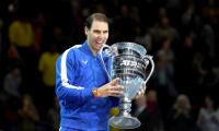 ATP Finals: Rafa beats Tsitsipas, waits for semis spot