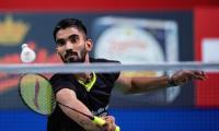 Shorts: Srikanth, Sourabh in Syed Modi Intl. last 8