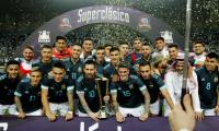 Messi goal gives Argentina win over Brazil