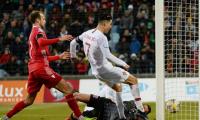 Euro 2020: Ronaldo moves onto 99 as Portugal qualify