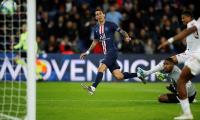 Extras: PSG extend Ligue 1 lead; Dortmund rally