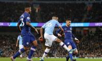 EPL PIX: Manchester City rally to down Chelsea