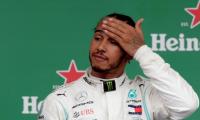 Hamilton can sign off in style at Abu Dhabi finale