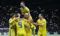 Europa: Astana fight back to beat Manchester Utd
