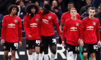 COVID-19: How Man United players are staying positive