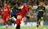 League Cup: Liverpool edge Arsenal; United stop Chelsea