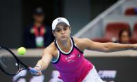 Roundup: Barty reaches Beijing final; Djokovic in final