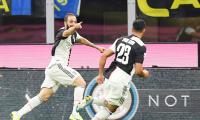 Soccer PICS: Juve go top as Higuain seals win at Inter