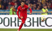 PIX: Ronaldo nets 700th career goal; France held