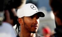 I haven't given up, Hamilton assures fans