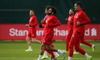 Champions League: Will Liverpool's Salah play at Genk?