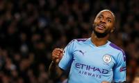 Champions League PIX: Sterling, Mbappe net hat-tricks