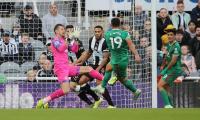 Wolves draw again as Jonny strikes at Newcastle