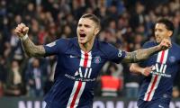 PSG sign Icardi from Inter